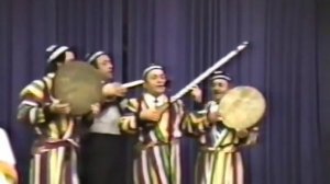 Нериё Аминов  Рушел Аминов  ушоқи калон