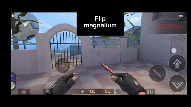 Standoff 2 Space vision All knife skins! #standoff2