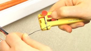 Ściągacz izolacji Jokari PWS Plus