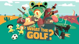 ЧТО ЗА БОУЛИНГ?! What the golf #3