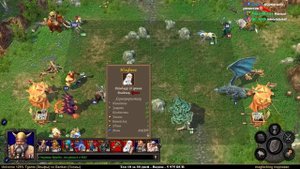 БЫСТРЫЙ ЭЛЬФ И УМНЫЙ ГНОМ! Герои 5 - Эпичные битвы