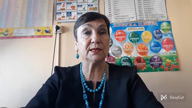 Повторяем вопросительные слова и ответы на них.
