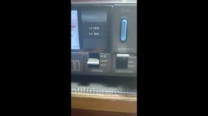 Testing of Baojie BJ 300 Linear amplifier  11m Band