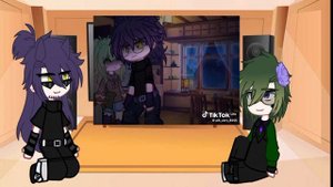 Первая реакция{пико/вару. не канон АУ}