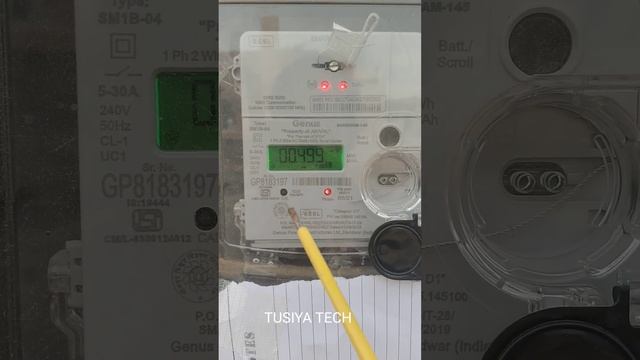 New energy meter froud #energymeter #electricity