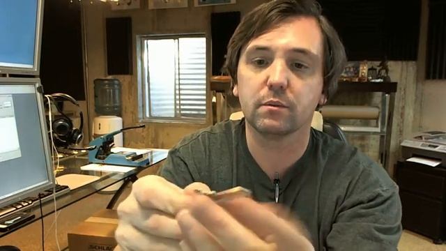 Schlage 35-101 L Key Blank смотреть онлайн