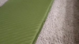 Самонадувающийся коврик RSP SUNNY 50! Обзор !