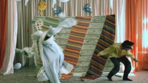 Как Иван Дурак весну искал.