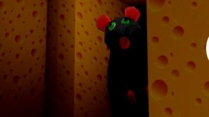 Побег из тюрьмы сыра roblox