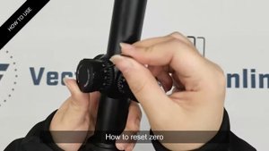Vector Optics | Mustang 1-4x24 FFP (SCFF-36) Unboxing & How to Use