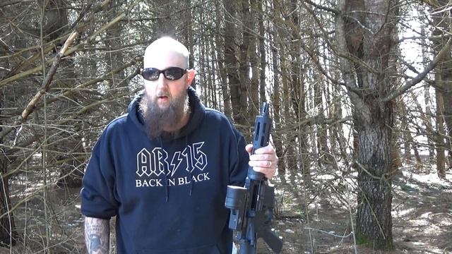 New ATF SB Tactical Brace Ruling смотреть онлайн