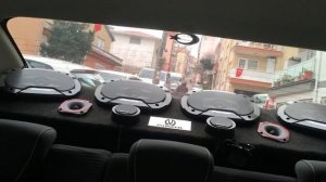 Pioneer ts b-350 pro 350 Twitter denemesi