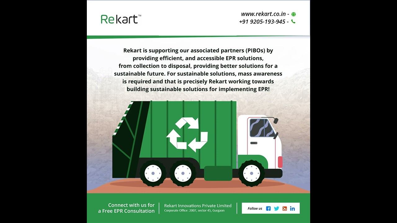 What is EPR? And why does Rekart focus on it?