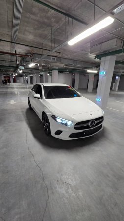 Привезли для нашего клиента из Москвы автомобиль Mercedes А250 из Южной Кореи💥