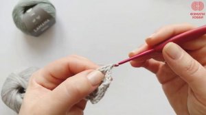 САМЫЙ ПРОСТОЙ БАБУШКИН КВАДРАТ