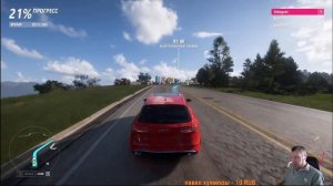 Forza Horizon 5. Давайте погоняем и прокачаем машины!!!