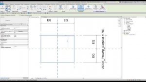 Создание пластины для закладной детали в Autodesk Revit