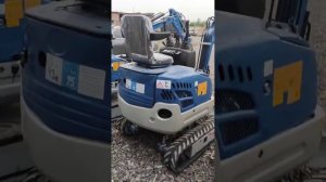 Обзор миниэкскаваторов