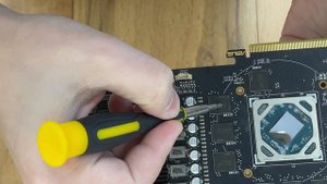 ВИДЕОКАРТА RX 580 С ОЗОН🚀