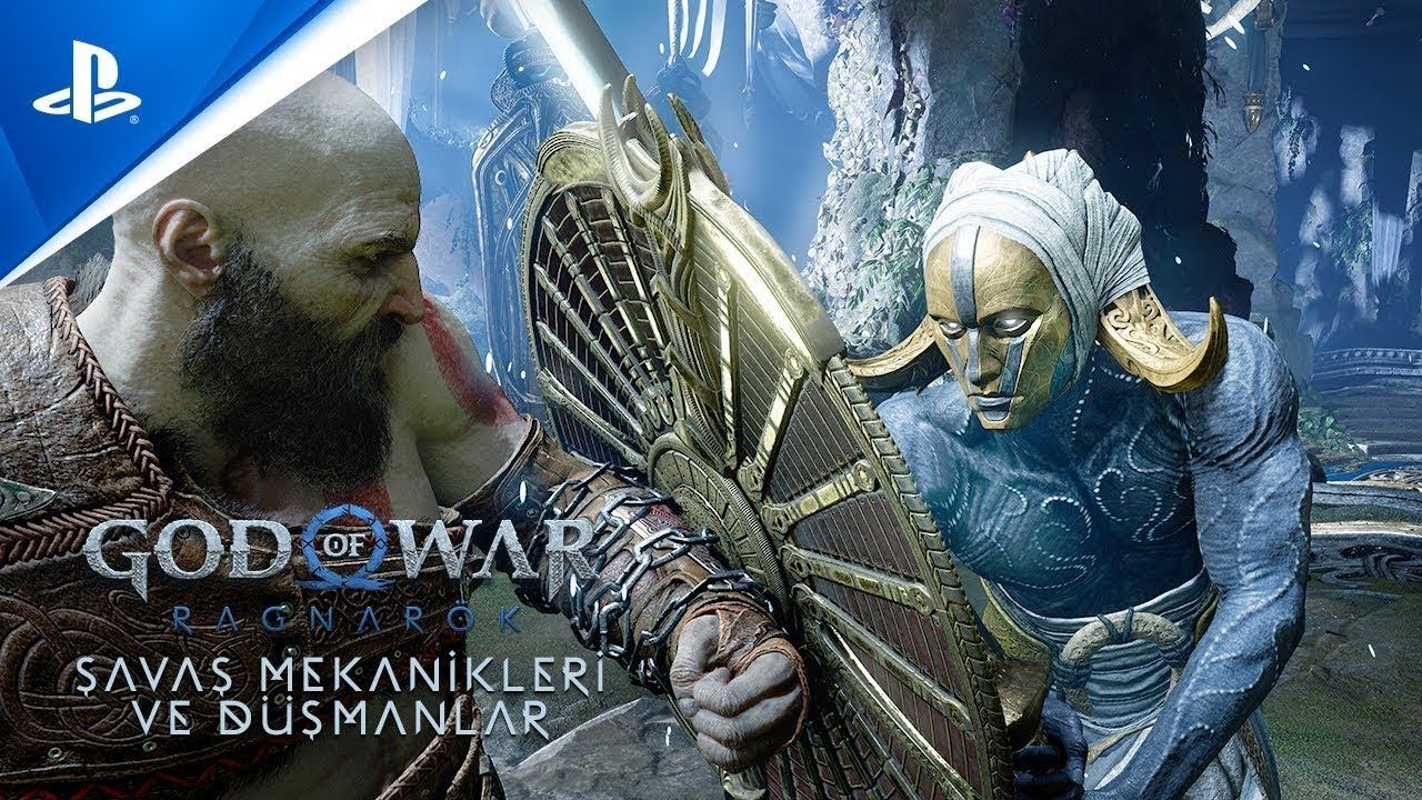ХРАНИТЕЛЬ ЗНАНИЙ #57🔴GOD OF WAR RAGNARöK Рагнарёк Сумерки богов🔴#GODOFWAR #ConorPlay 🔴PLAYSTATION 5