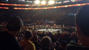 Mark Henry Returns at Survivor Series 2013