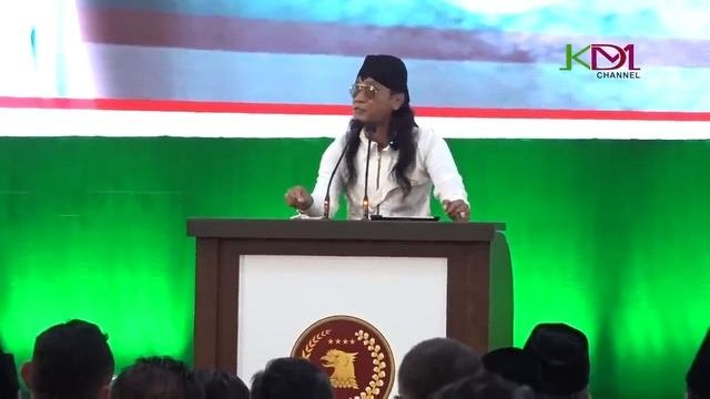 GUS MIFTAH BONGKAR KISAH KDM BERGABUNG DENGAN PRABOWO DAN PARTAI GERINDRA