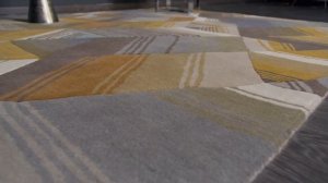 «HARLEQUIN» Arccos Ochre 40206