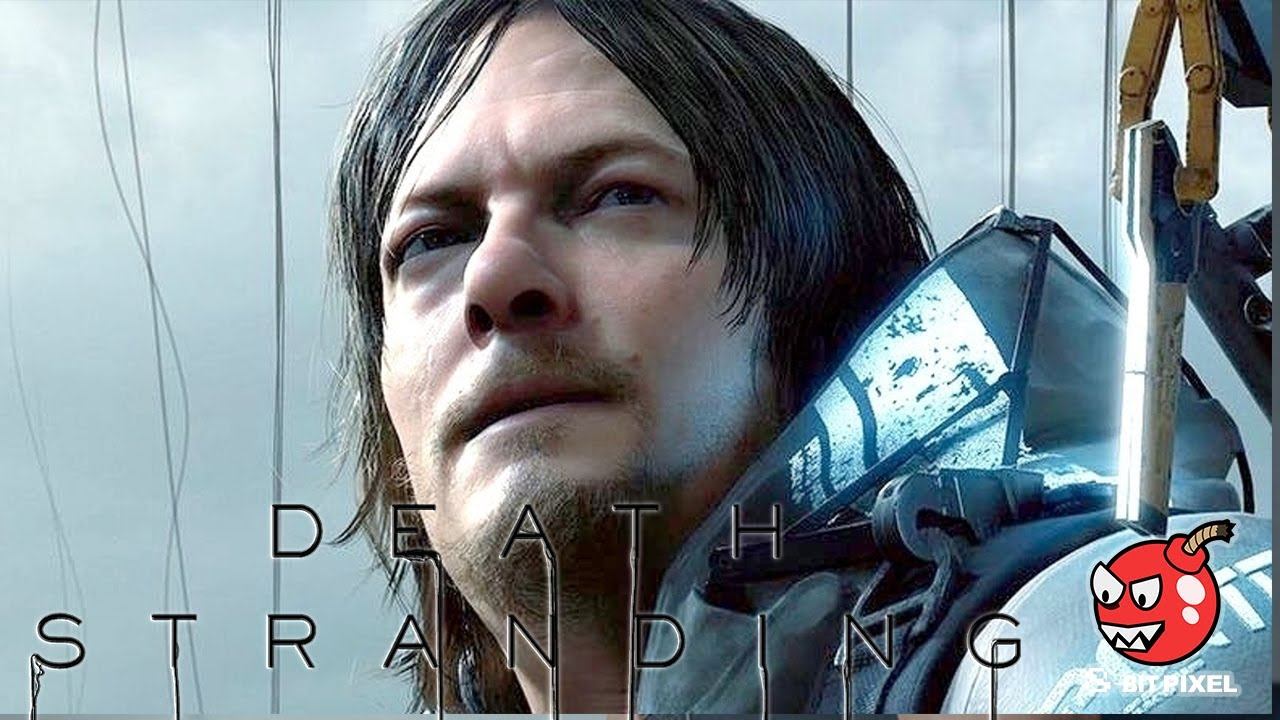 Death Stranding | Gameplay Walkthrough Part 5 Amelie Grinding Mission | PS4 Pro 4K 60fps смотреть онлайн