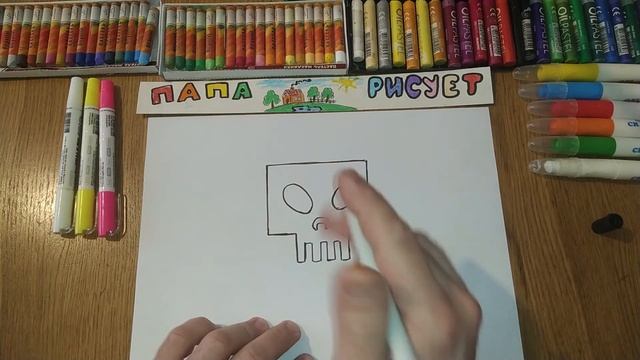 Рисуем флаг Летающие монтировки! / Урок Рисования /How to draw the Flying Crowns Flag/Drawing Lesson смотреть онлайн