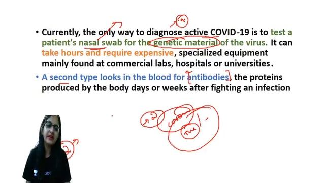 USA में Approve हुआ Coronavirus का नया Antigen Test | क्या है और क्यों है महत्वपूर्ण? @wifistudybyU смотреть онлайн