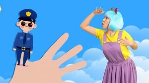 TigiBoo | Finger Family Songs (Jobs Version) ||| Troll I Don't Draw Parody