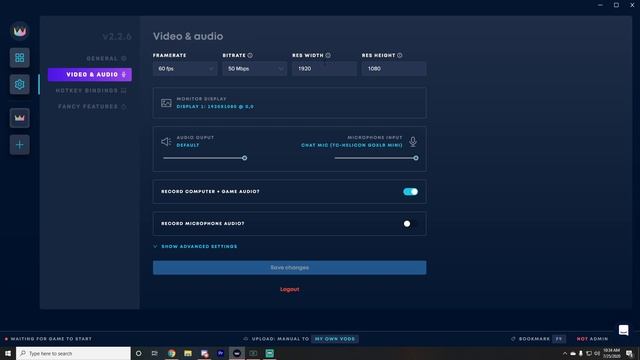 How To Record Valorant Gameplay FREE (1080p 60 FPS + No Lag) смотреть онлайн