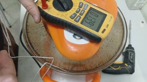 ремонт аэрогриля Hotter HX-1057 Elite не греет