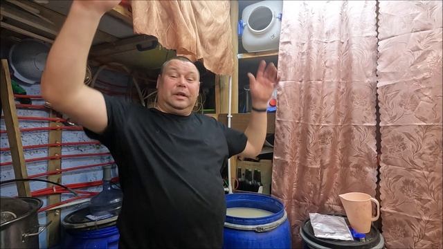 Shaffer Industrial 48 Turbo 200L против 200 л браги смотреть онлайн