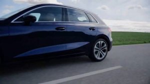 2024 Audi S3 Sportback - A3 Sportback - A3 Sedan