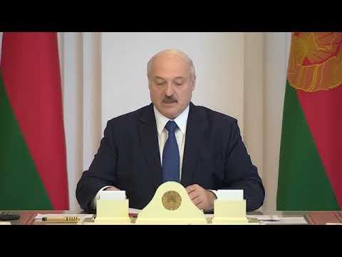 Попытка госпереворота в Белоруссии?