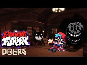 FNF против Раша и Скрича/ FNF vs Rush and screech