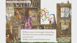 Презентация по книге Winnie in winter