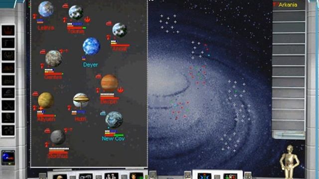 Let's Play Star Wars Rebellion (part 22) смотреть онлайн