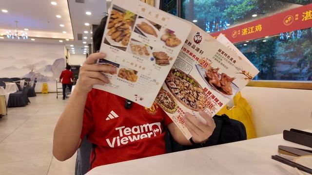 廣州！中山八路！粵菜酒樓！生蠔29元！白切雞62元！超正！樓價如何？市場買菜！旅遊推薦！ 4K！交通路線！3人消費120元！平靚正！不得了！超美味！Canton Food Tour｜GuangZho