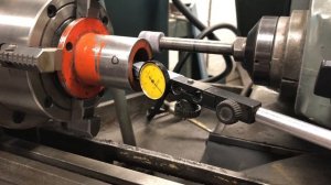 How to setup and grind internal tapers