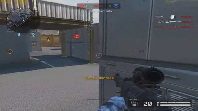 Warface CF CrazyDeath VS OnlyMyths смотреть онлайн