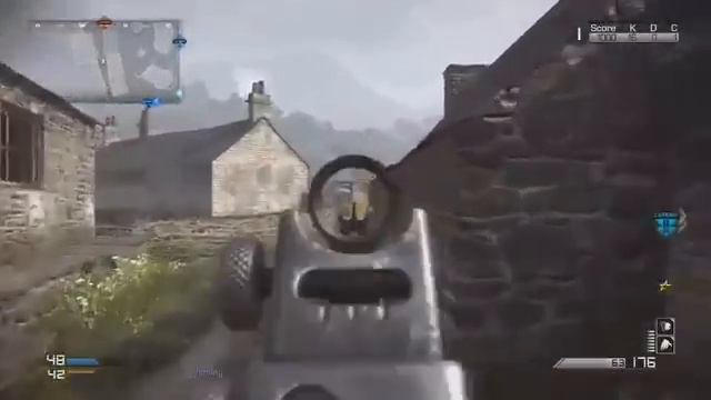 COD Ghosts FAD KEM Strike I'm Livestreaming Now! смотреть онлайн