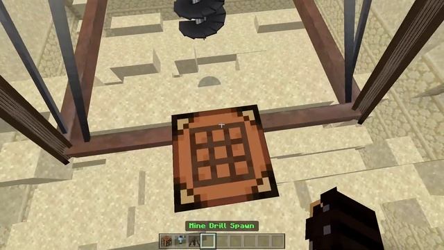 NOVO ADDON de QUARRY para MINECRAFT PE/BE - MÁQUINA MINERADORA AUTOMÁTICA ADDON MCPE 1.19+ смотреть онлайн