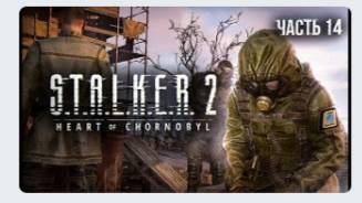 S.T.A.L.K.E.R. 2 Heart of Chornobyl Прохождение  14 Братки и тайник Журналиста на Свалке