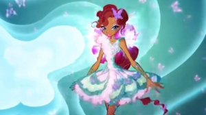 Винкс Батерфликс новые сценки ( моя версия )