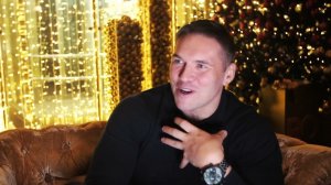 Игорь Давыдов Интервью об авторском тренинге для детей "Лидеры будущего"