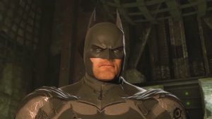 Batman: Arkham Origins/Игрофильм