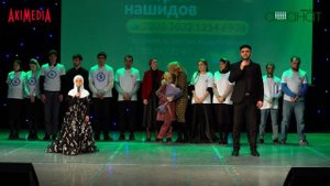 Красивый нашид на русском. Нас Allah любит