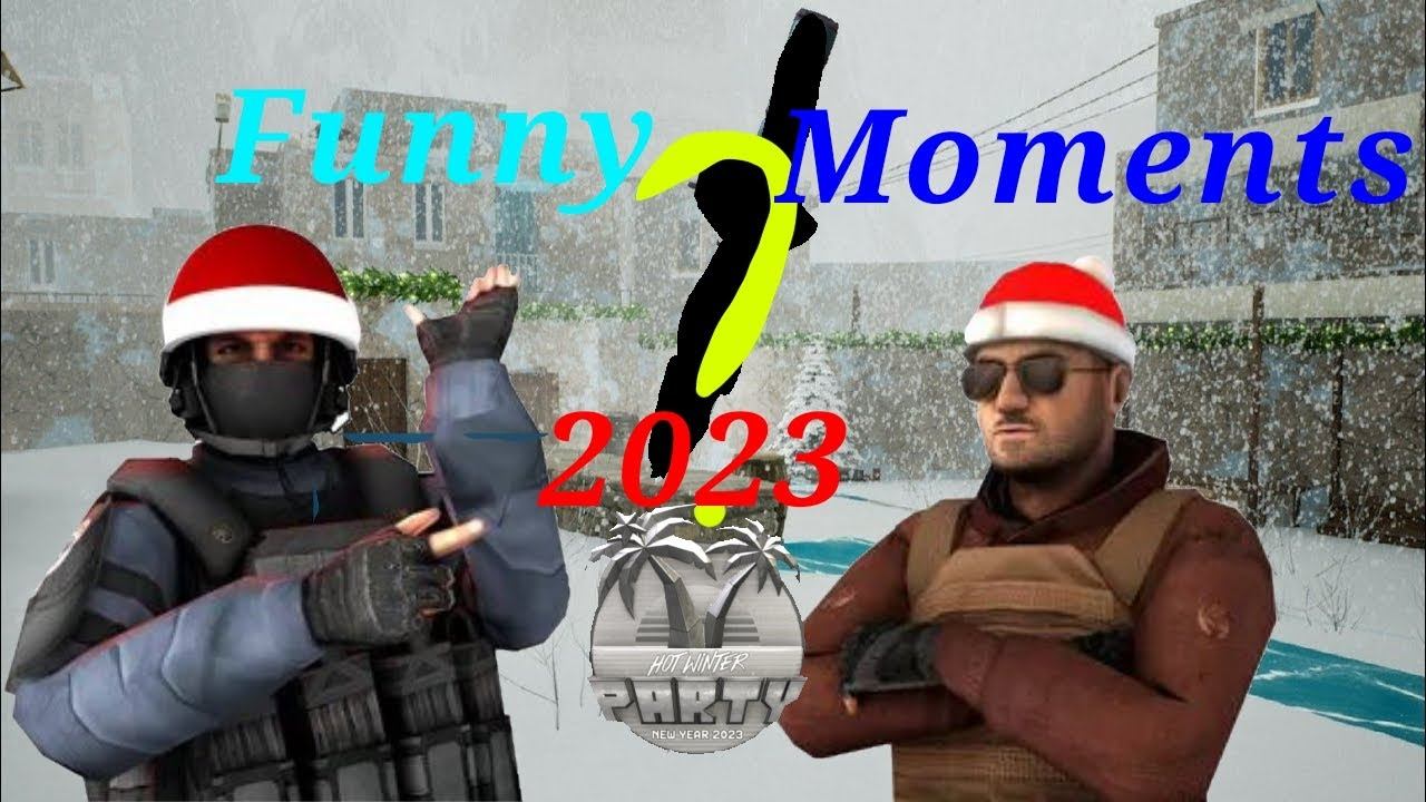 Funny Moments Standoff2 #4 смотреть онлайн